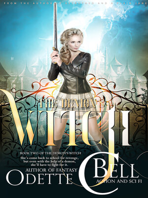 cover image of The Demon's Witch Book Two